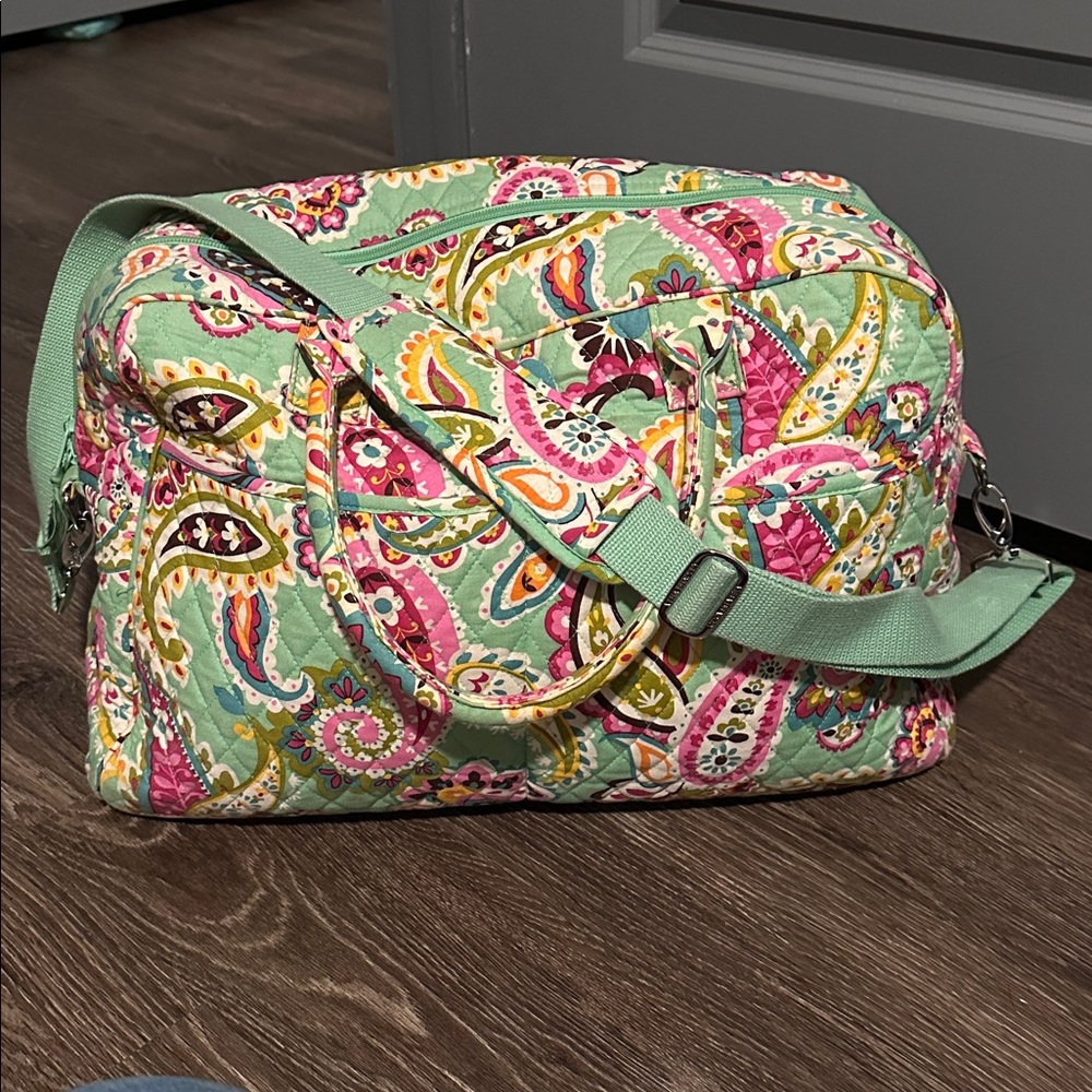 Tutti Fruity Vera Bradley Bag